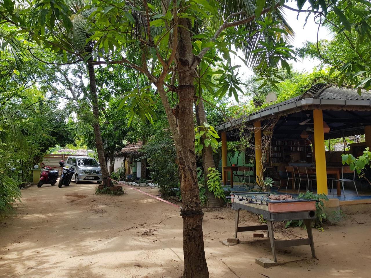 Albero Cabanas Arugam Bay Exterior photo
