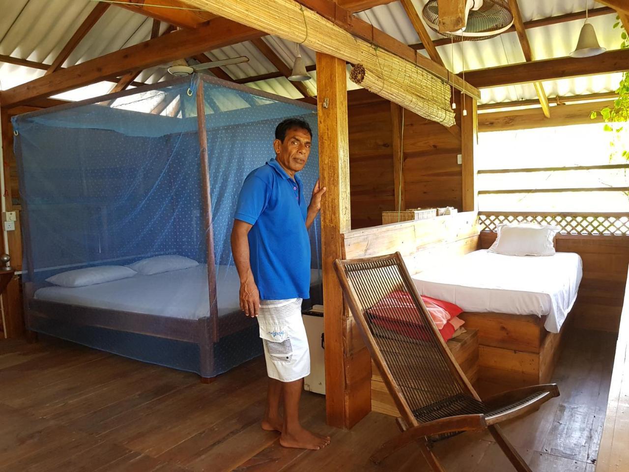 Albero Cabanas Arugam Bay Exterior photo