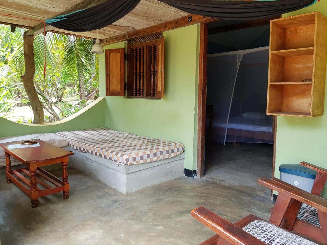 Albero Cabanas Arugam Bay Exterior photo