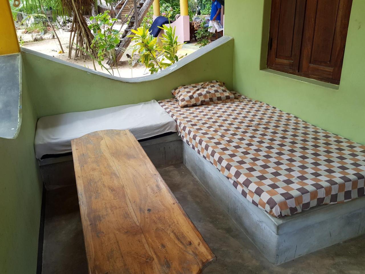 Albero Cabanas Arugam Bay Exterior photo