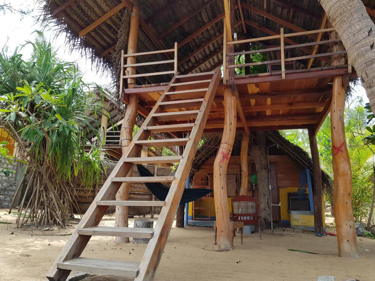 Albero Cabanas Arugam Bay Exterior photo