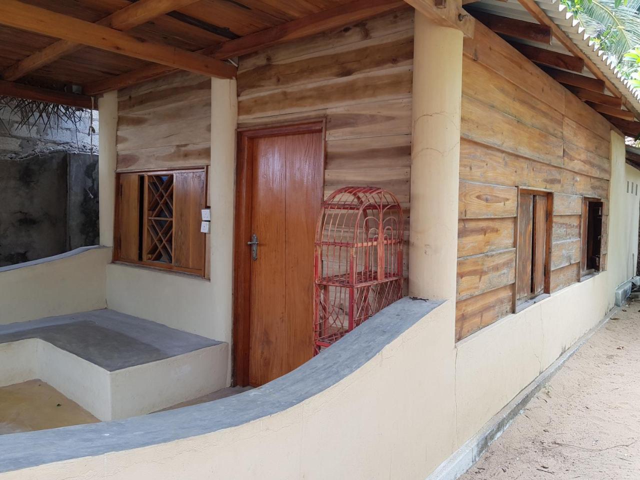 Albero Cabanas Arugam Bay Exterior photo