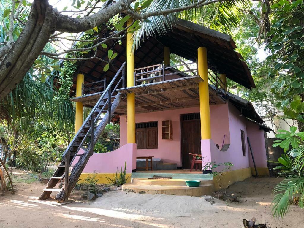 Albero Cabanas Arugam Bay Exterior photo
